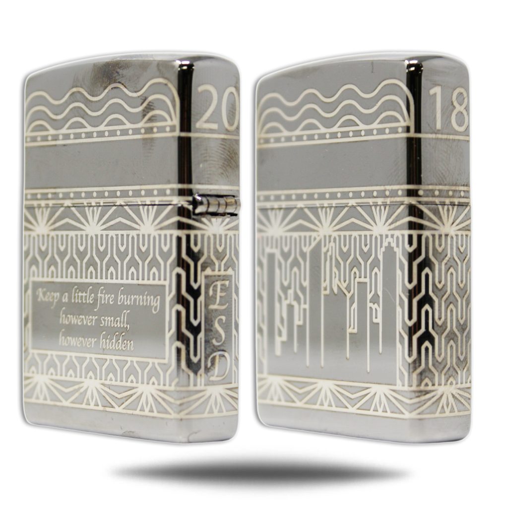 ZIPPO 150 EMPIRE SMOKE EVERYDAY PIECE Empire Smoke Distributors