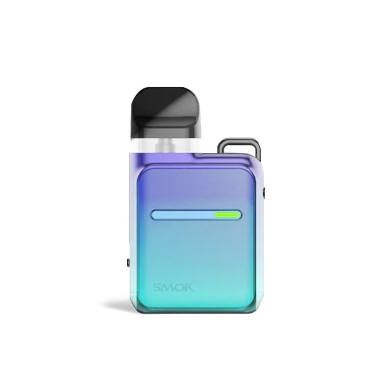 SMOK NOVO MASTER BOX KIT CYAN BLUE - Empire Smoke Distributors