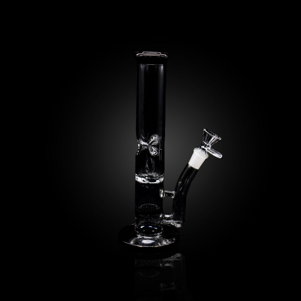 10'' URBAN GLASS HONEYCOMB TORNEDO WATER PIPE BLACK - Empire Smoke ...