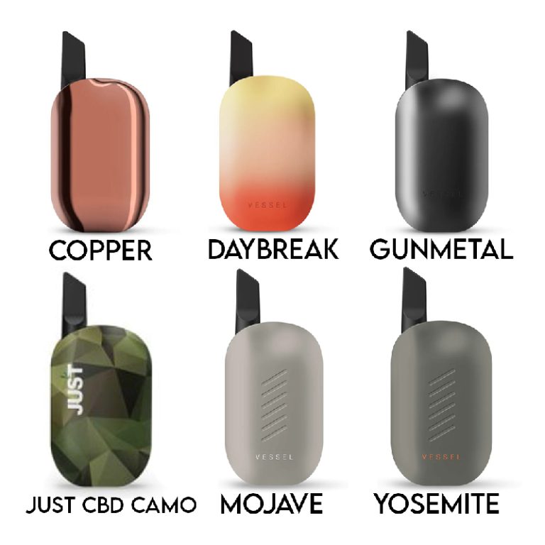 VESSEL COMPASS VAPORIZER Empire Smoke Distributors