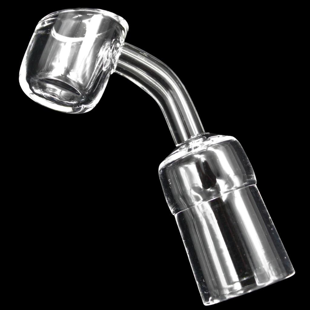 19MM 45D FEMALE QUARTZ BANGER 15CT JAR Empire Smoke Distributors