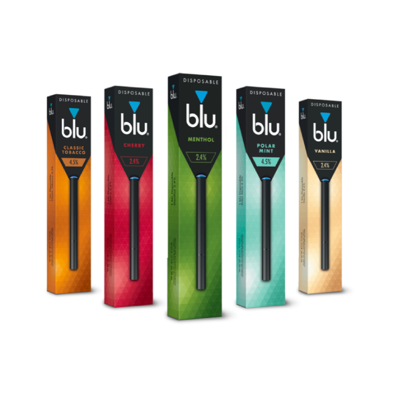 BLU DISPOSABLE Empire Smoke Distributors