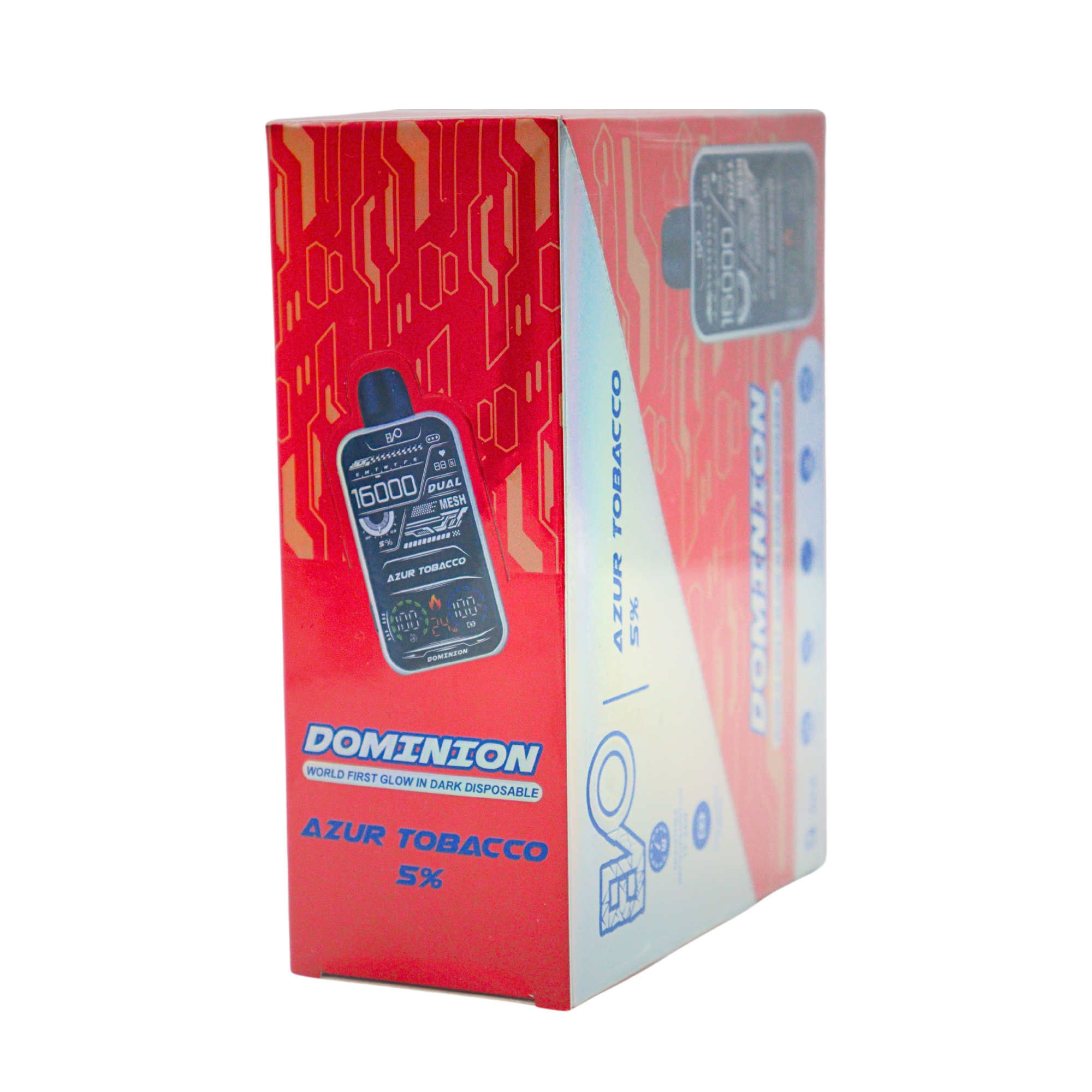 elf bar vape uk EVO Dominion 16000 Fcuking Awesome