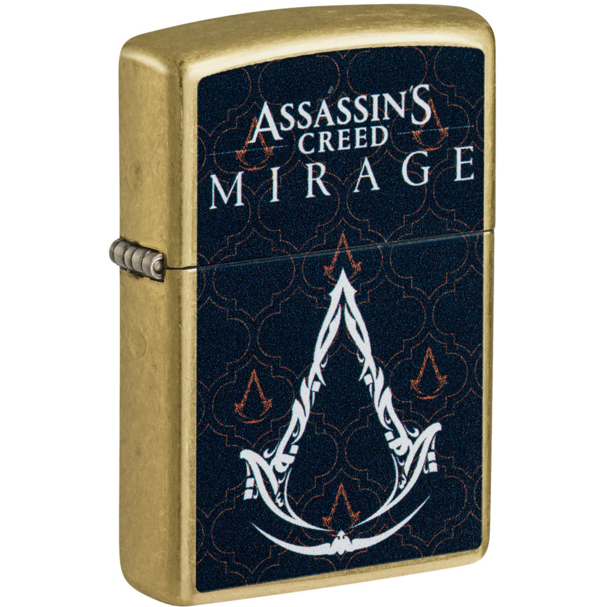 ZIPPO 46157 ASSASSINS CREED – Empire Smoke Distributors