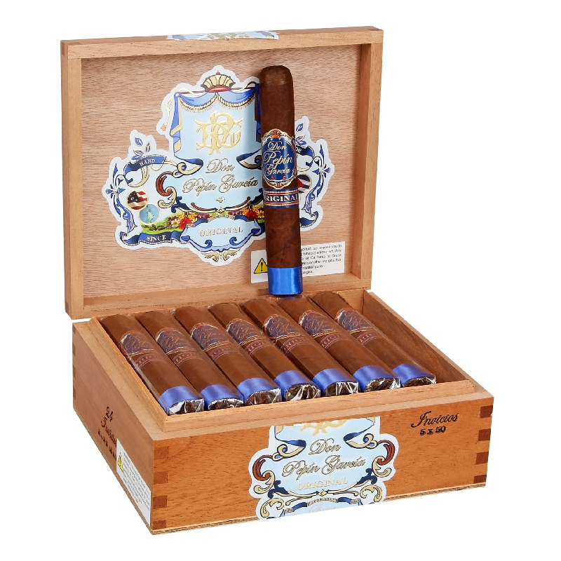 Don Pepin Garcia Invictos - 5