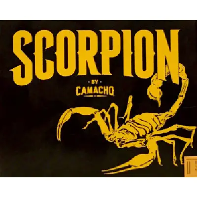 Scorpion Fumas