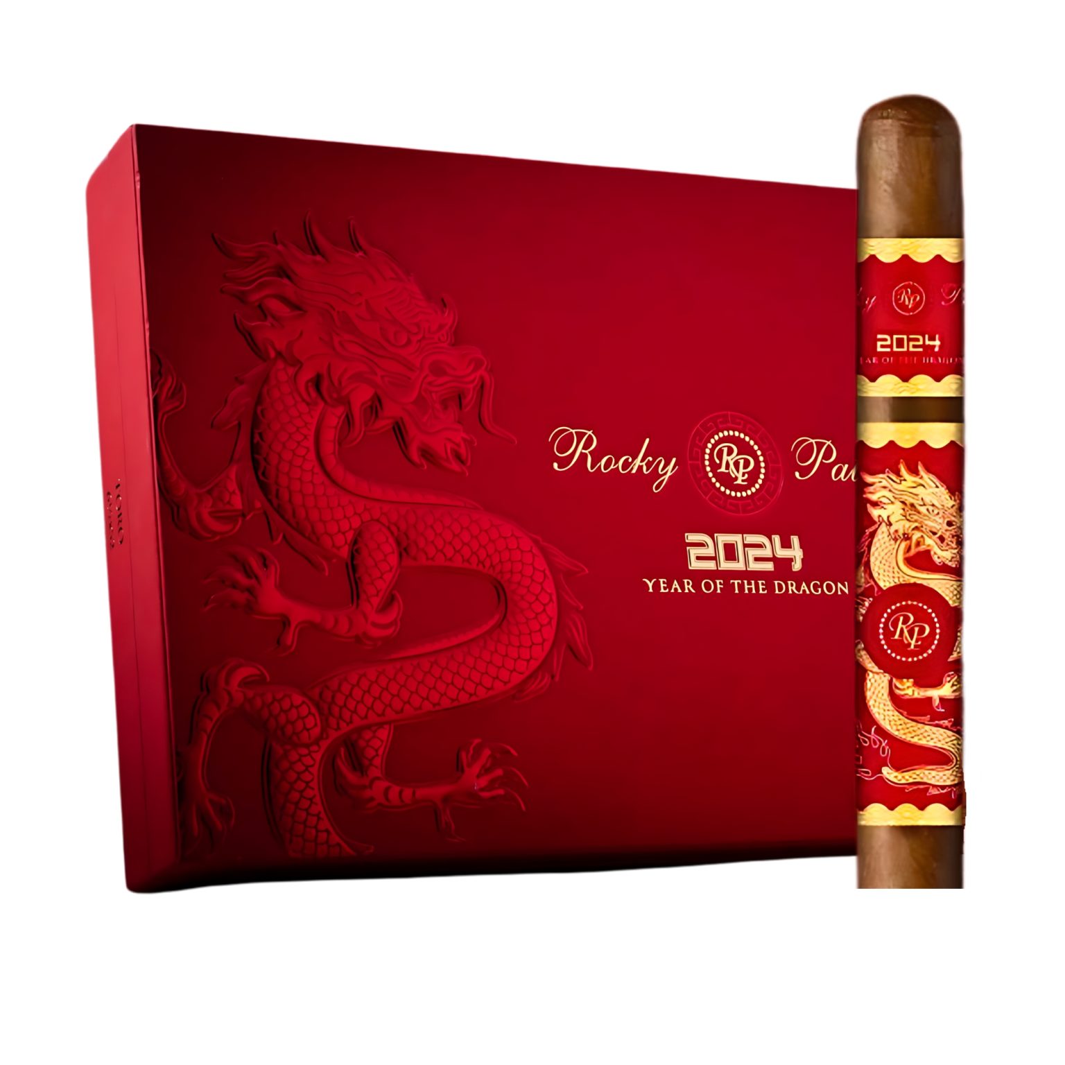 ROCKY PATEL YEAR OF THE DRAGON (2024) TORO BOX OF 10 – Empire Smoke ...