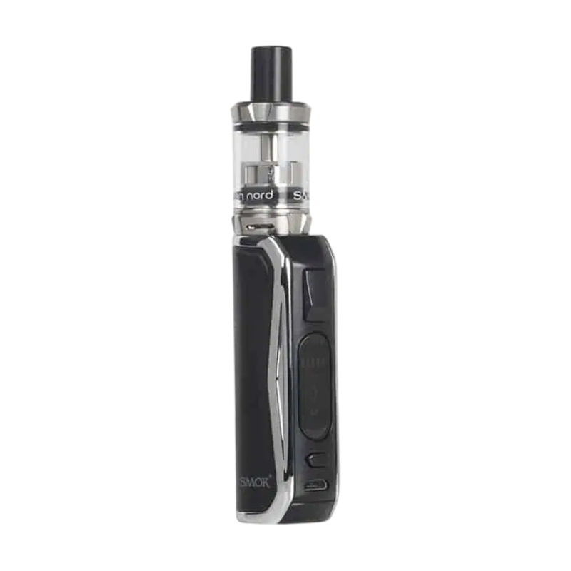 SMOK PRIV N19 KIT PRISM CHROME BLACK – Empire Smoke Distributors