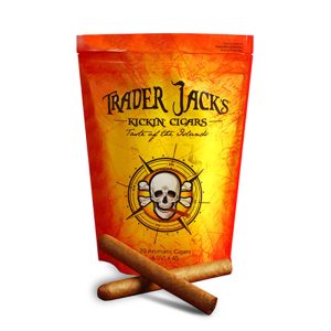 TR JACKS NATURAL AROMATIC BAG OF 20