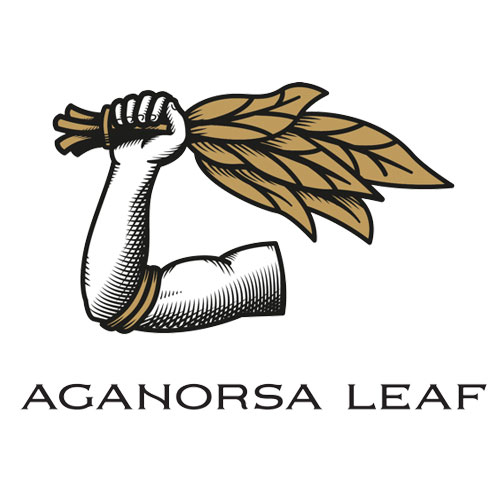 AGANORSA LEAF