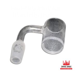 GLASS HOUSE TRIPPY EDITION QUARTZ FLATTOP BANGER (GHT-A-90-14) $ 12.50