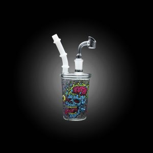 7'' SLIME CHARACTER JUICE CUP B