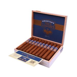 KRISTOFF TRES COMPADRES TORO (6.25 X 54) BOX 20