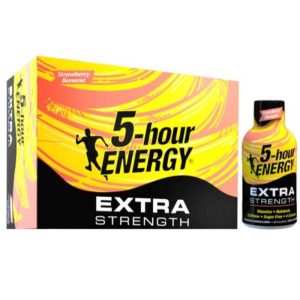 5 HOUR EXTRA STRAWBERRY BANANA-BOX OF 12