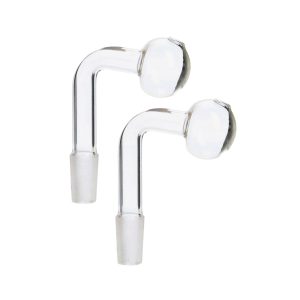 14MM 90D BEND MINI OIL BURNER 30CT JAR