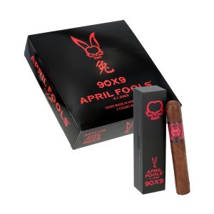 ASYLUM APRIL FOOLS (90X9)  BOX OF 05