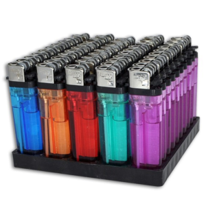 LIBERTY LIGHTER 50CT DISPLAY