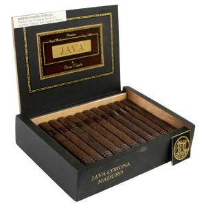 RP JAVA BY DREW ESTATE CORONA MADURO (5X42) BOX OF 24