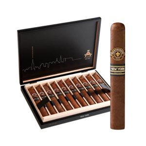 MONTECRISTO CONNOISSEUR EDI NY CONN ED TORO (60X6) BOX OF 10