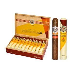 AVO SYNCRO FOGATA TORO TUBO BOX OF 20