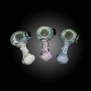 4'' IMPORTED COLOR OUTSIDE HEAD HAND PIPE 7CT JAR