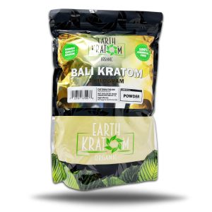 EARTH KRATOM 1KG POWDER BALI