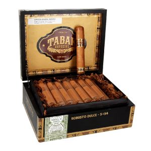 TABAK DULCE ROBUSTO BOX OF 24