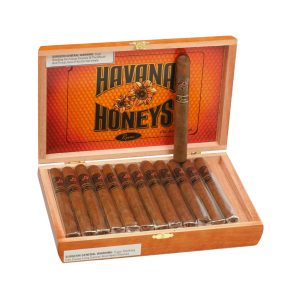 HAVANA HONEYS DEL SOL RUM CORONA BOX OF 25