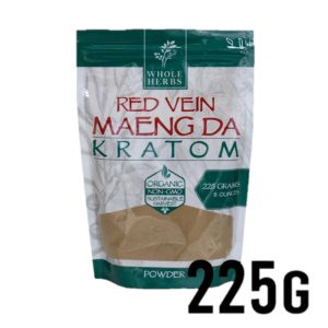 WHOLE HERBS MAENG DA RED VEIN 8OZ 225GM POWDER