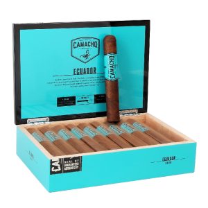 CAMACHO ECUADOR GORDO BOX OF 20