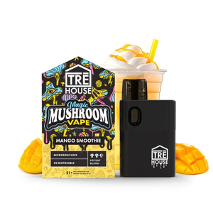 MUSHROOM VAPEABLES