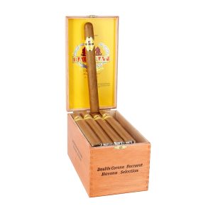 BACCARAT HAVANA SEL DOUBLE CORONA BOX OF 25