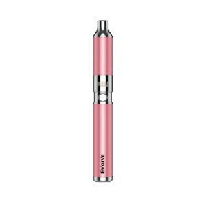 YOCAN EVOLVE WAX VAPORIZER KIT SAKURA PINK