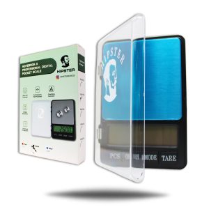 HIPSTER SCALE NOTEBOOK-II 300G X 0.01G