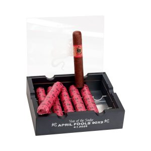 ASYLUM APRIL FOOLS (90X9) YEAR OF THE SNAKE BOX OF 06