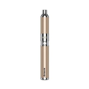 YOCAN EVOLVE WAX VAPORIZER KIT CHAMPAGNE GOLD