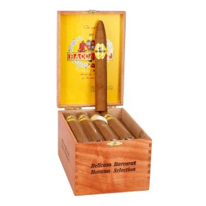 BACCARAT HAVANA SEL BELICOSO BOX OF 20