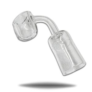 19MM 90D FEMALE (4MM) QUARTZ BANGER 17CT JAR