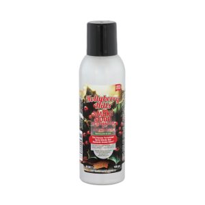TOP SMOKE ODOR AIR FRESHENER 7OZ HOLLYBERRY HILLS