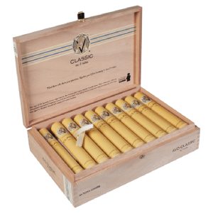 AVO CLASSIC NO. 2 TORO TUBOS BOX OF 20