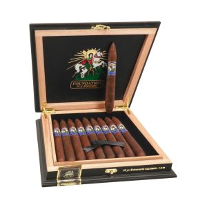 FOUNDATION 10YR ANIVERSARIO (7X58) SALOMON BOX OF 10