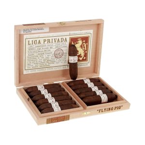 LIGA PRIVADA H99 FLYING PIG (3.25X60) BOX OF 12