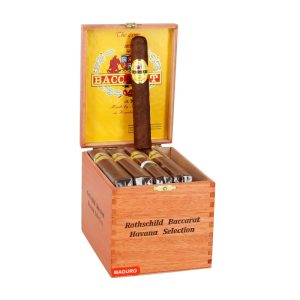 BACCARAT THE GAME MAD ROTHSCHILD BOX OF 25