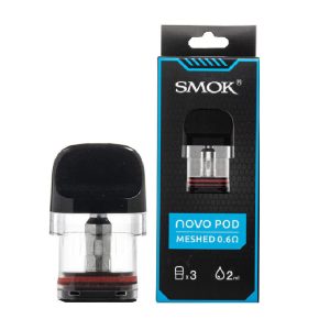 SMOK NOVO PODS MESH 0.6 COIL 3PCS PACK