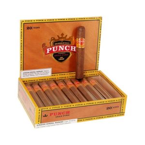 PUNCH GRAN PURO SESENTA (6X60) BOX OF 20
