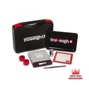 TRUWEIGH SCALE 710-PRO CONCENTRATE KIT BLACK (100G X 0.01G)