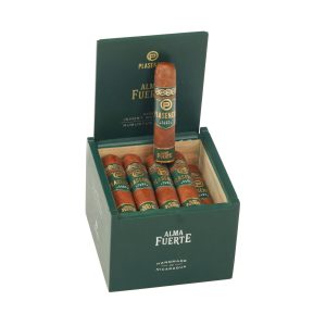 PLASENCIA ALMA FUERTE NAT-RUBUSTOS CORTO (4X52) BOX OF 20