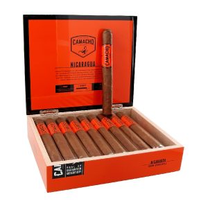 CAMACHO NIC GRAN CHURCHILL BOX OF 20