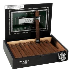 RP JAVA MINT BY DREW ESTATE TORO (6 X 50) BOX OF 24