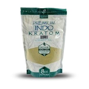 WHOLE HERBS INDO GREEN VEIN 8OZ 225GM POWDER